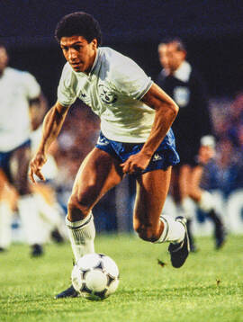 Ipswich - Tottenham: Tottenhams Chris Hughton