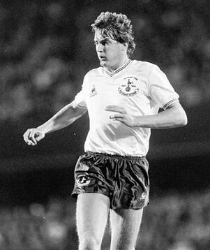 Ipswich - Tottenham: Tottenhams Gary Mabbutt