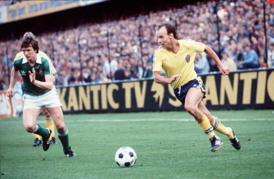 Jan Svensson, Sverige