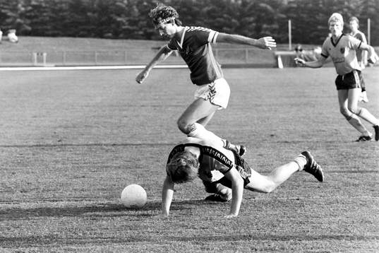 Anders Jönsson, Hässleholm med bollen