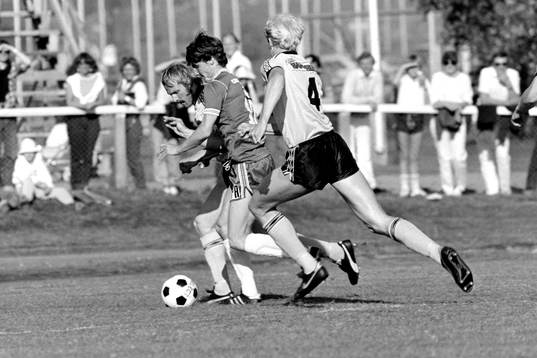 Rolf-Inge Andersson, Mjällby med bollen