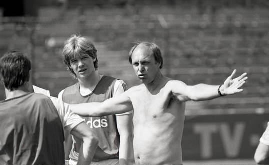Glenn Strömberg och Lars Laban Arnesson