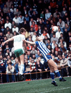 Glenn Strömberg, IFK Göteborg