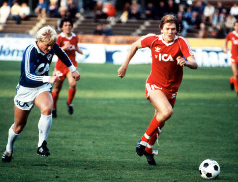 Glenn Strömberg, IFK Göteborg
