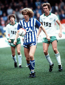 Glenn Strömberg, IFK Göteborg