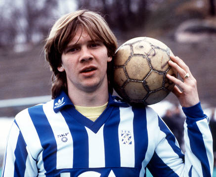 Glenn Strömberg, IFK Göteborg