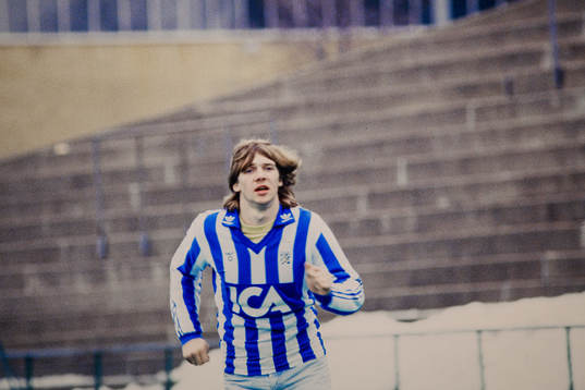 Glenn Strömberg,, IFK Göteborg