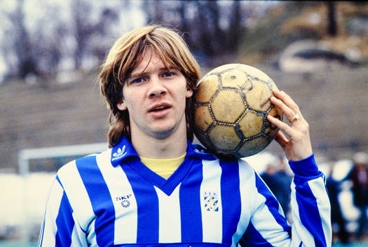 Glenn Strömberg,, IFK Göteborg