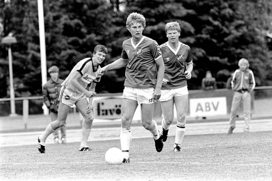 Fotboll, Div 3 Skåne, IFK Hässleholm - Hässleholms IF,