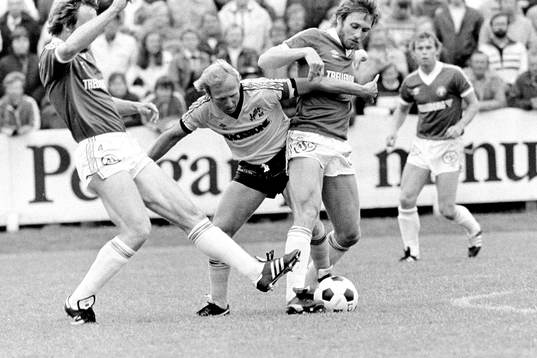 Sven-Bertil Andersson, Mjällby stoppas