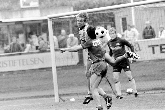 Hans Larsson, Mjällby