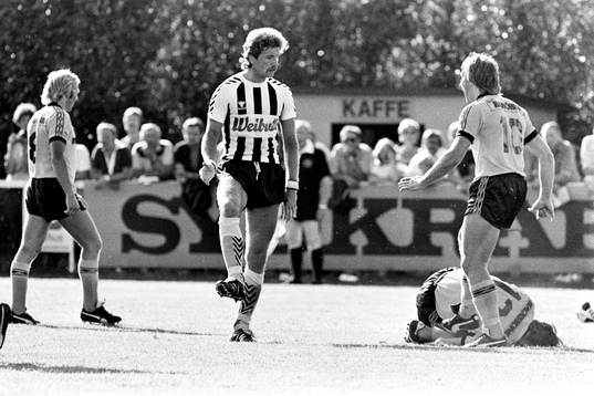 Stuart Baxter, Landskrona