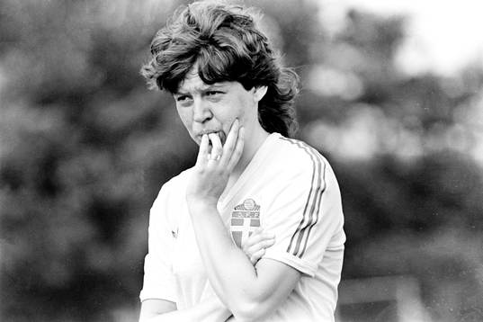 Karin Ödlund, Sverige
