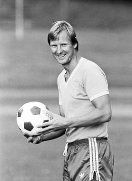 Ulf Lyfors, förbundskapten