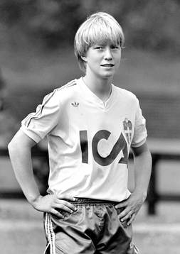 Helen Johansson, Sverige