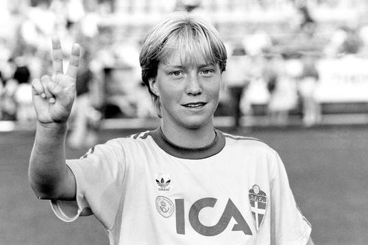 Helen Johansson, Sverige