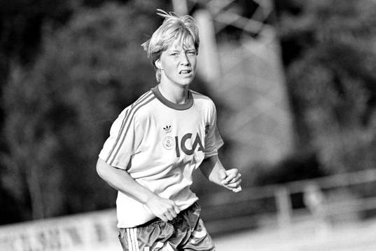 Helen Johansson, Sverige