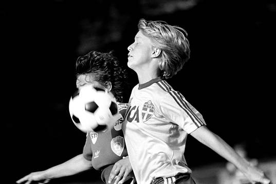 Helen Johansson, Sverige