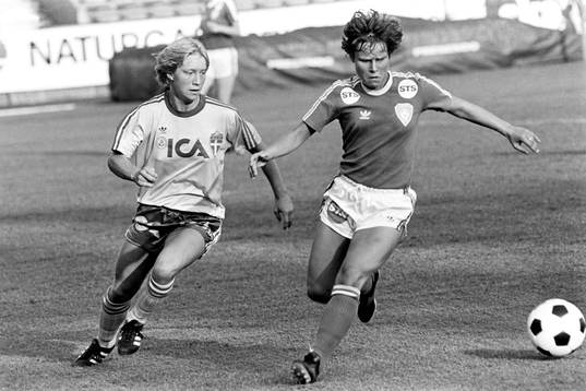 Helen Johansson, Sverige