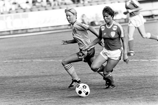 Helen Johansson, Sverige
