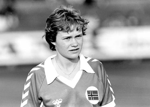 Trude Stendal, Norge