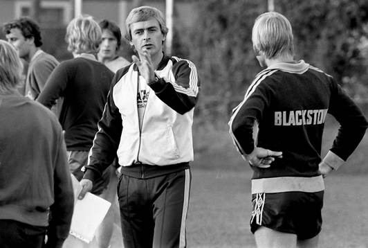 Göran Bogren, tränare, Mjällby