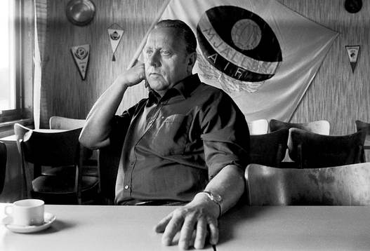 Henrik Henriksson, ordförande