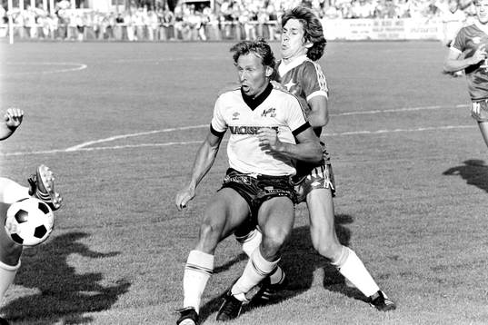 Bo Andersson, Mjällby