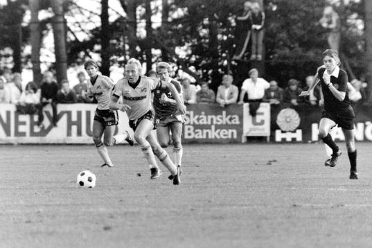 Sven-Bertil Andersson, Mjällby