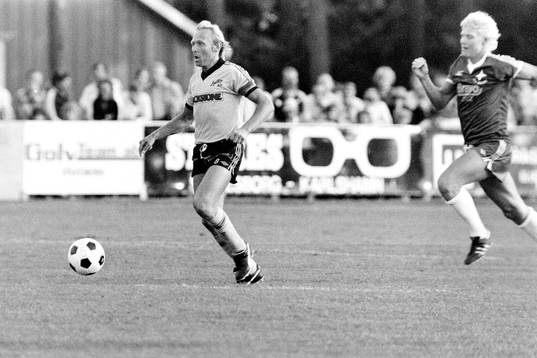 Sven-Bertil Andersson, Mjällby