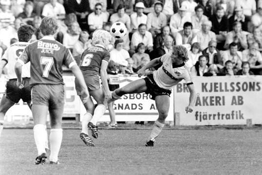 Bo Andersson, Mjällby