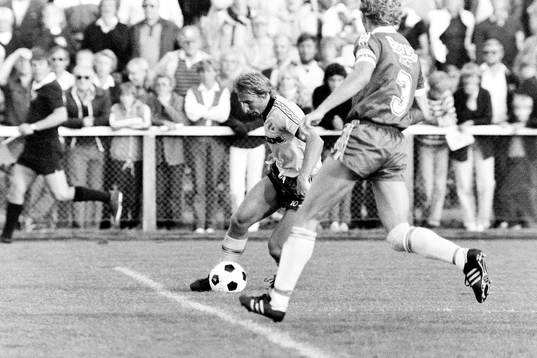 Bo Andersson, Mjällby