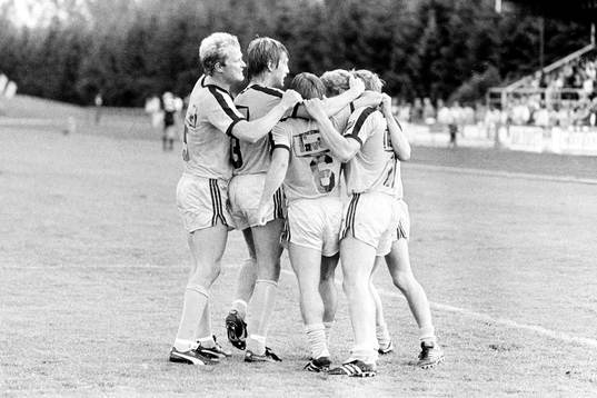 Fotboll, Div 3 Skåne, IFK Hässleholm - Hässleholms IF,