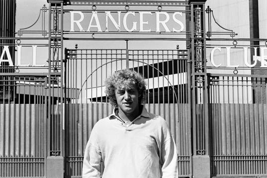 Robert Prytz, proffs i Glasgow