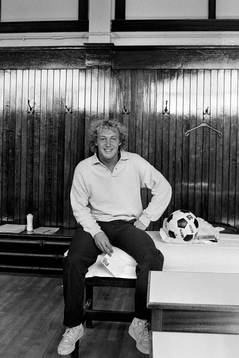 Robert Prytz, proffs i Glasgow