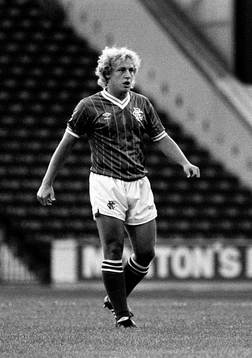 Robert Prytz, proffs i Glasgow