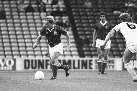 Robert Prytz, proffs i Glasgow