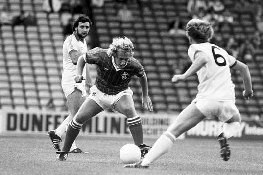 Robert Prytz, proffs i Glasgow