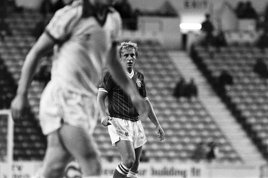 Robert Prytz, proffs i Glasgow