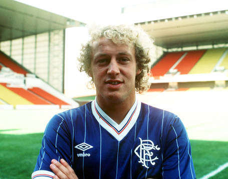 Robert Prytz, proffs i Glasgow