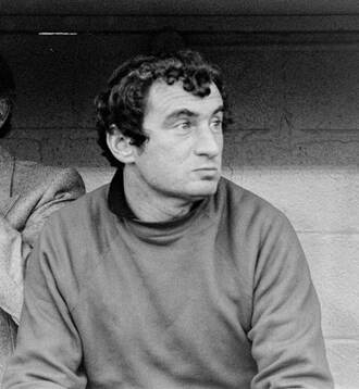 Lutons manager David Pleat