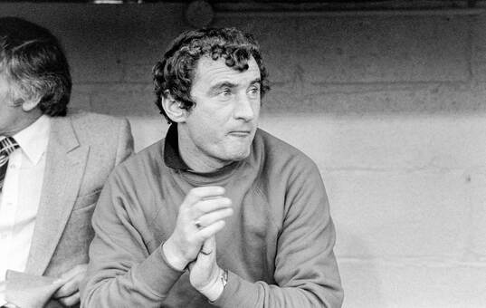 Lutons manager David Pleat