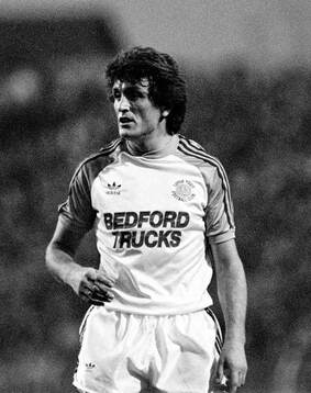 Lutons Mal Donaghy