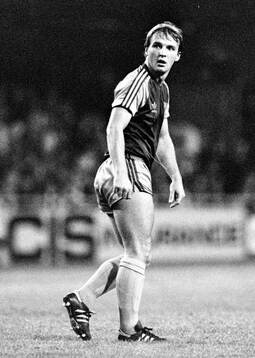 West Hams Paul Goddard