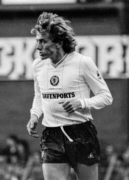 Aston Villas Tony Morley