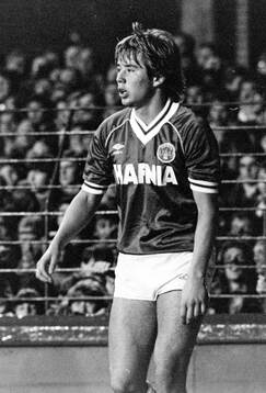 Evertons Adrian Heath
