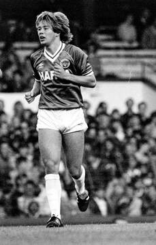 Evertons Adrian Heath