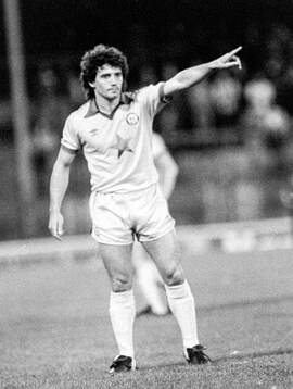 Kevin Keegan of Newcastle