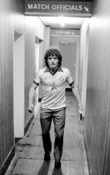 Kevin Keegan of Newcastle