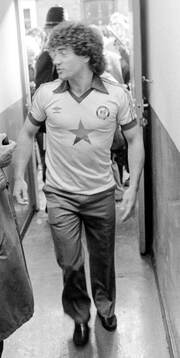 Kevin Keegan of Newcastle